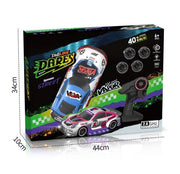 Gyro Full Proportional High Speed RC Car - 1:16 Scale