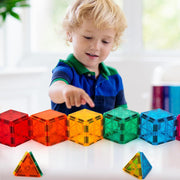 Magnetic Castle Builder (Set of 16 pcs)