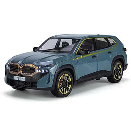 BMW XM Luxury SUV (Blue) - 1:24 Scale