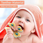 Suction Spinner Toy