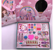 Fantasy Castle Kids Makeup Kit