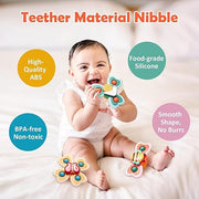 Suction Spinner Toy