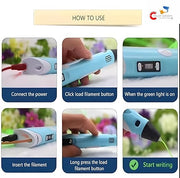 3D Printing Pen for Kids