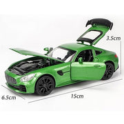 AMG GTR Racing Beast - 1:32 Scale