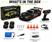RC Drift Car - 1:16 Scale
