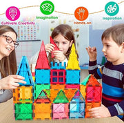 Magnetic Castle Builder (Set of 16 pcs)