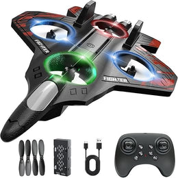 360° Flip RC Plane