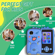 Kids Touch Screen Learning Phone