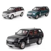Range Rover Diecast SUV - 1:24 Scale