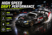RC Drift Car - 1:16 Scale