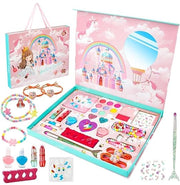 Fantasy Castle Kids Makeup Kit