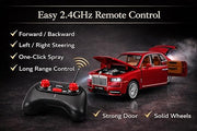 Rolls Royce Rechargeable Toy Car - 1:22 Scale