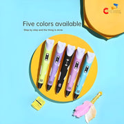 3D Printing Pen for Kids