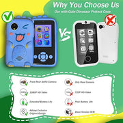 Kids Touch Screen Learning Phone