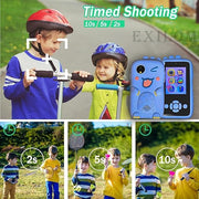 Kids Touch Screen Learning Phone