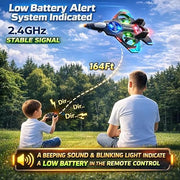 360° Flip RC Plane