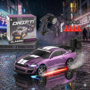 GTR Tokyo Drift RC Car - 1:43 Scale