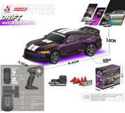 GTR Tokyo Drift RC Car - 1:43 Scale