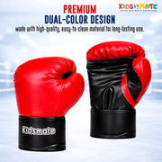 Kids Punching Stand