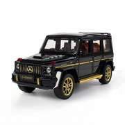 Benz  AMG G63 Diecast SUV - 1:24 Scale