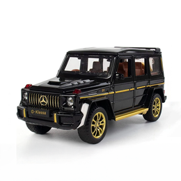 Benz  AMG G63 Diecast SUV - 1:24 Scale