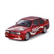 BMW M3 Cola Edition - 1:24 Scale