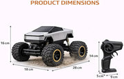 RC Tesla Camera Car