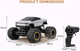 RC Tesla Camera Car