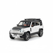 RC Metal Defender - 1:24 Scale