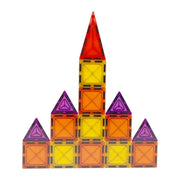 STEM Magnetic Tiles (Set of 28 pcs)