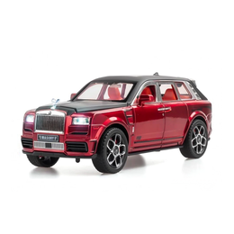 Luxury Cullinan Diecast SUV - 1:24 Scale