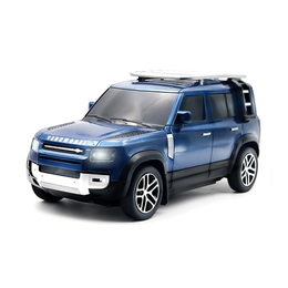 RC Metal Defender SUV - 1:18 Scale