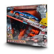 RC Drift Car, 15 km/h - 1:24 Scale